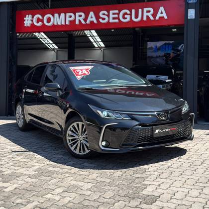 TOYOTA COROLLA 2.0 VVT-IE FLEX XEI DIRECT SHIFT